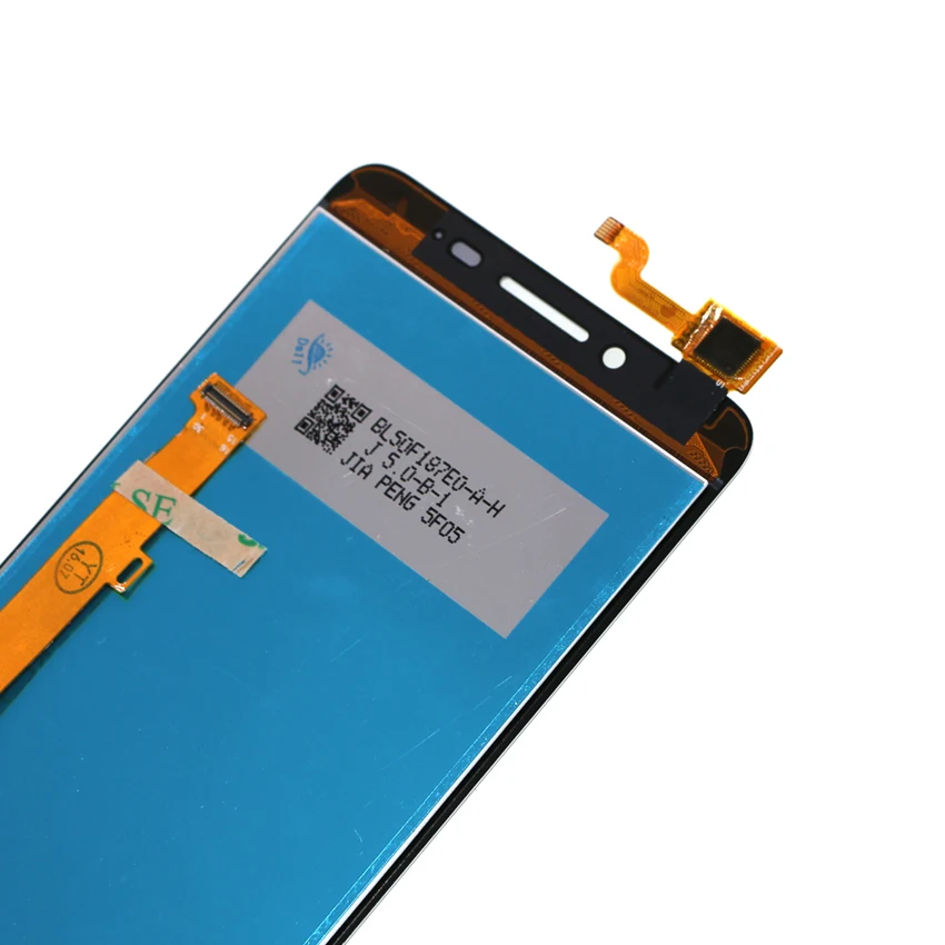 Для Lenovo A8 A3860 A3580 A3890 ЖК дисплей кодирующий преобразователь сенсорного экрана в