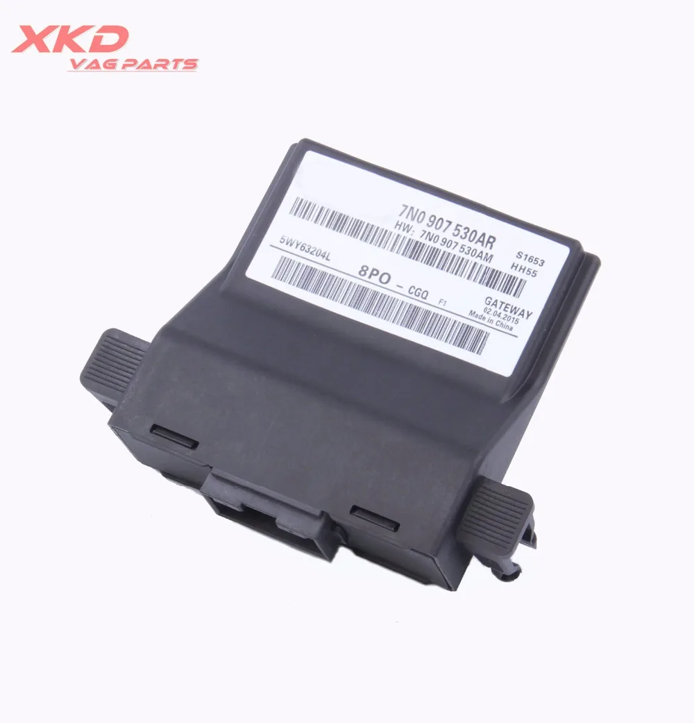 Подключению Can-шины шлюз для J-etta Golf MK5 MK6 кролик RNS510 RCD510 7N0907530AR 1K0 907 530 AD, 1K0 907 530 K S R 7N0 907 530