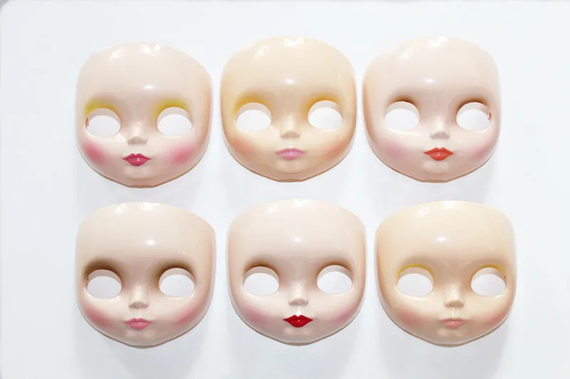 Фото Блит кукла лицевой панели для кукол 1/6 30 см куклы | Игрушки и хобби