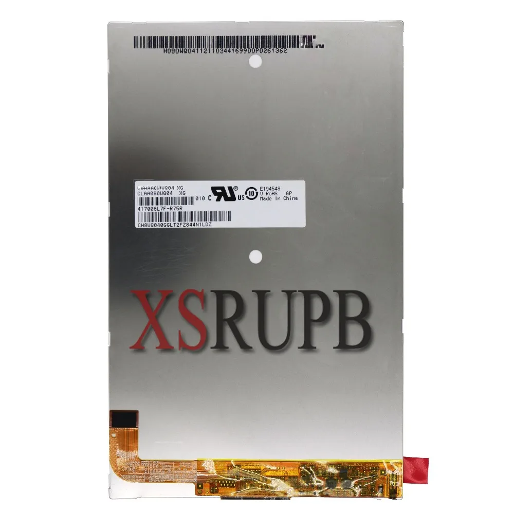 8 INCH LCD SCREEN For AOSON M82T DISPLAY tablet free shipping | Компьютеры и офис