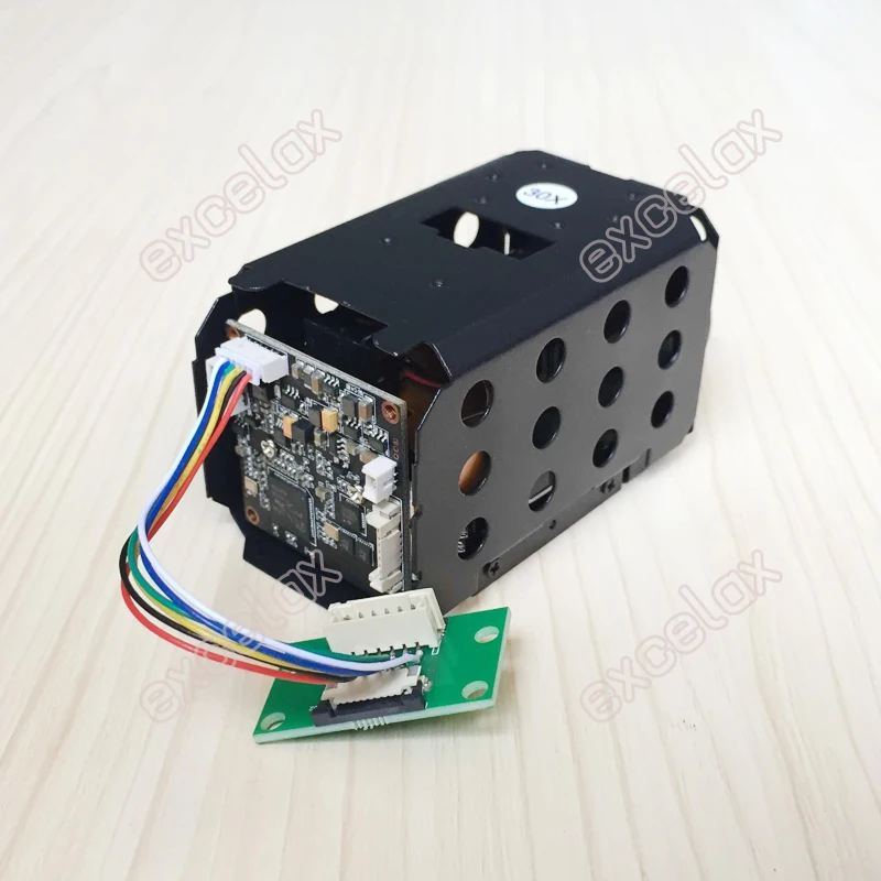 960P 1.3MP HDCVI 18x оптический Aptina CMOS модуль камеры с зумом автоматический фокус CVI