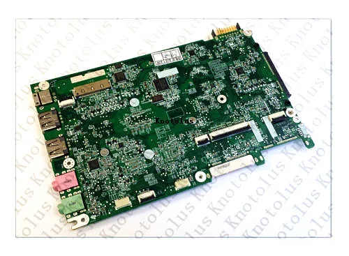 Материнская плата MBS8506001 для ноутбука ACER ASPIRE ONE 751h MB.S8506.001 31ZA3MB0090 ZA3 ddr2 Бесплатная