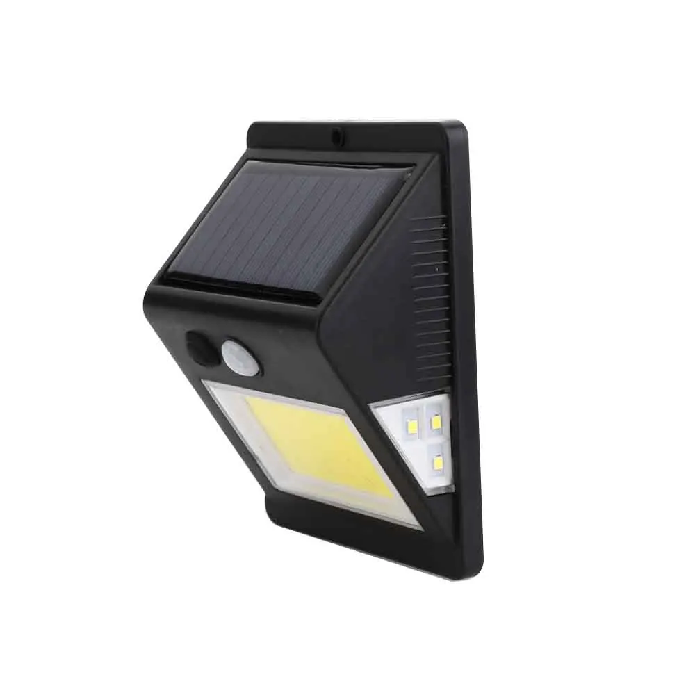 Street Lamp Wall Light Eco-Friendly Motion Sensor 46LED Garden Induction Outdoor Security | Лампы и освещение