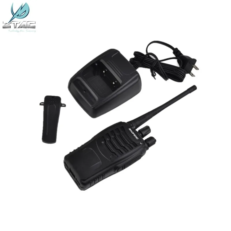 

BF-888S Portable Radio UHF 400-470MHz 5w bf-888s antenna walkie takie Z005