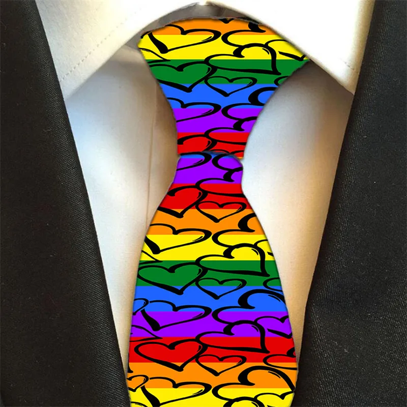 Модные галстуки для мужчин зимние бабочки из полиэстера 8 см мужские вечеринок