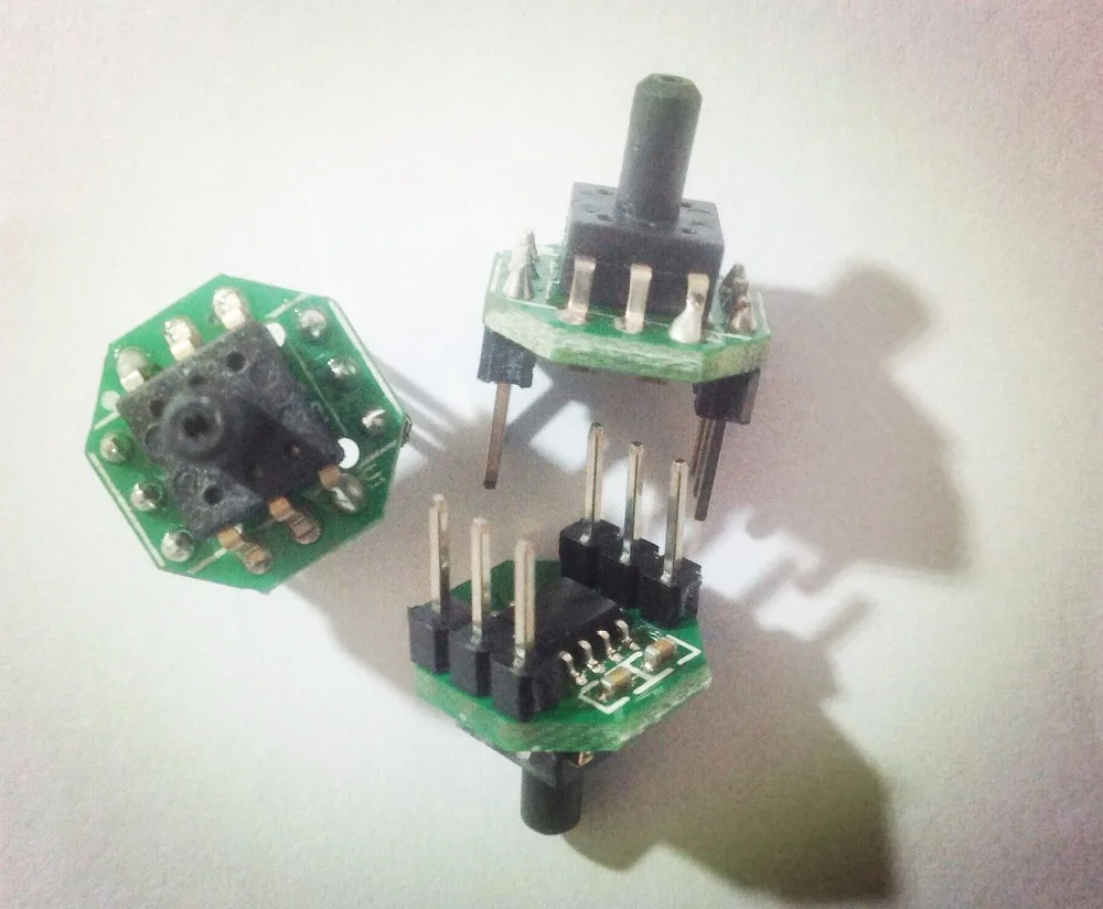 2 шт./лот датчик давления газа артериального модуль передатчика-100 кПа -20 5 кпа 10 500