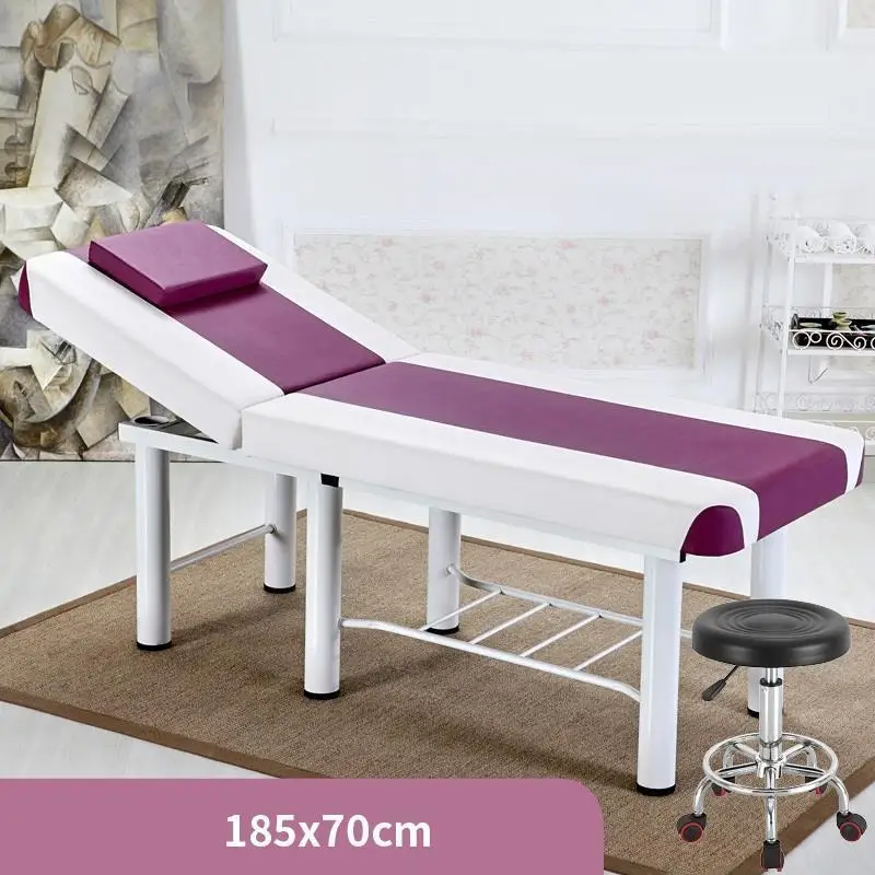 Number 20 Педикюрное кресло Cama Para Massagetafel Tempat Tidur Lipat Mueble Salon складная Массажная кровать Camilla masaje складывающаяся Массажная кровать - Цвет: Number 20