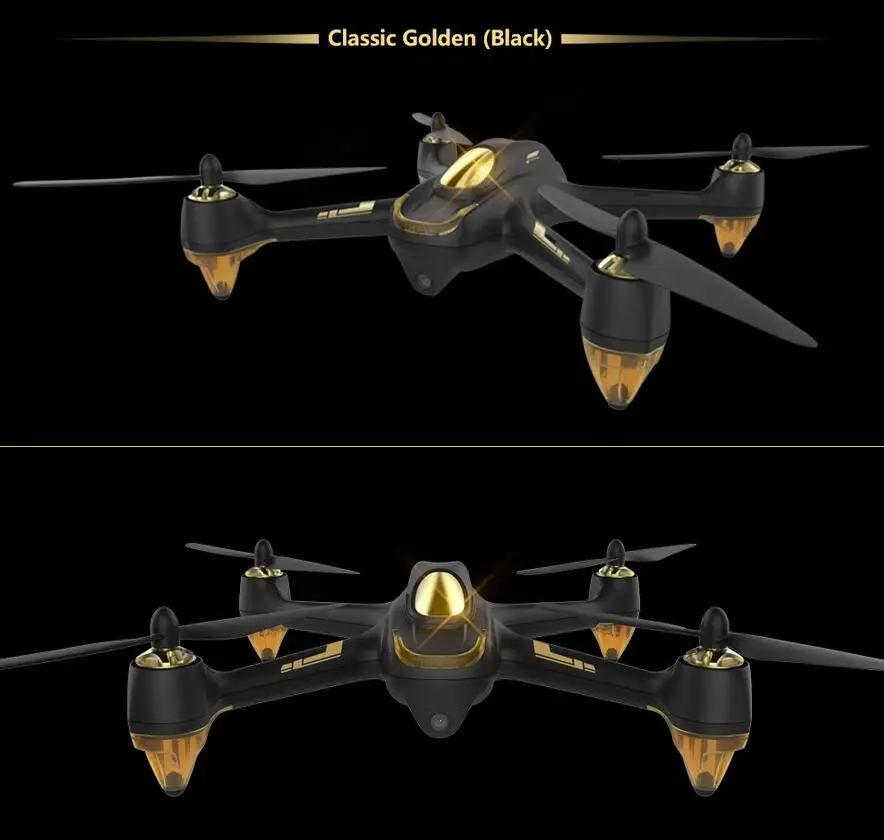 Квадрокоптер Hubsan H501S X4 5 8G FPV с HD камерой 1080P GPS|camera osd|camera unipodcamera skateboarding |