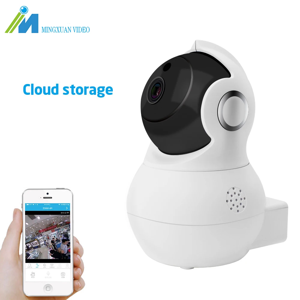 MX 1080 P Видеоняни и радионяни Wi Fi IP Камера с LAN Порты разъёмы PTZ обнаружения движения