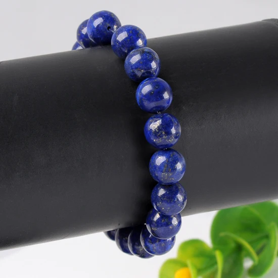 Ayliss 1 шт. натуральный Лазурит драгоценный камень бусины Будда Молитва Мала