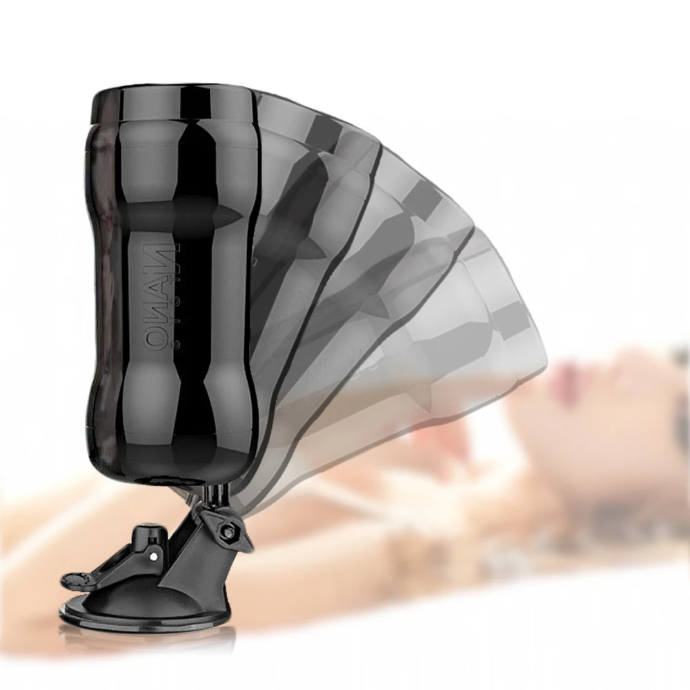 Мастурбатор без рук чашка искусственная вагина настоящая киска автоматический