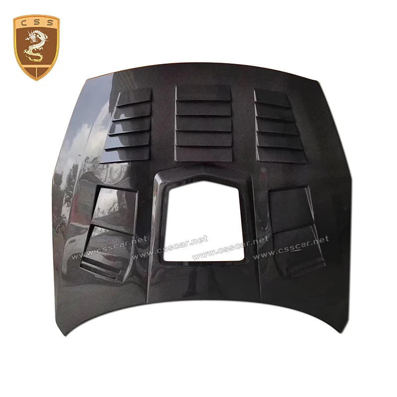 CSSYL настоящие карбоновые прозрачные вытяжки двигателя подходят для Nissan R35 GTR