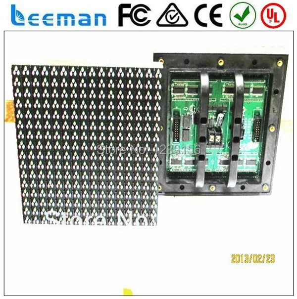 Leeman P10 RGB светодиодный дисплей --- alibaba китай rgb светодиодные панели полный цвет p10/DIP