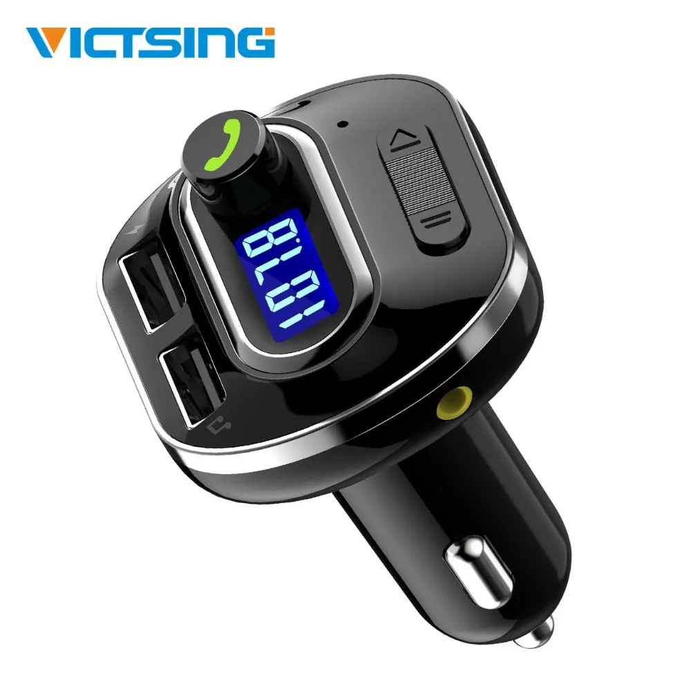 VicTsing Универсальный беспроводной Bluetooth адаптер автомобильный аудио стерео