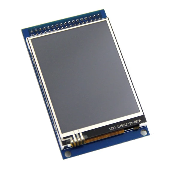 

2,8 дюймовый сенсорный ЖК-экран TFT, модуль дисплея для arduino UNO R3, высокое качество
