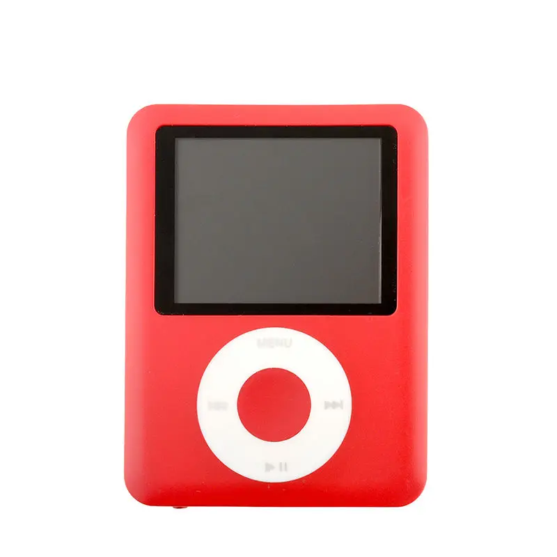 Новый стиль 8 ГБ 1 &quot3TH FM MP3 игроков Райдо книгу музыкальный мини свет плеер с 6