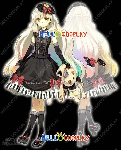 Карнавальный костюм Vocaloid 3 оригинальный Mayu H008 |