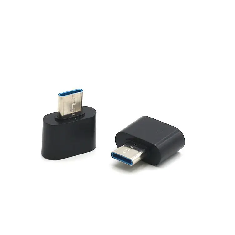 Type c к USB 2 0 OTG адаптер для планшет MacBook ноутбук клавиатура сотового телефона мышь SD