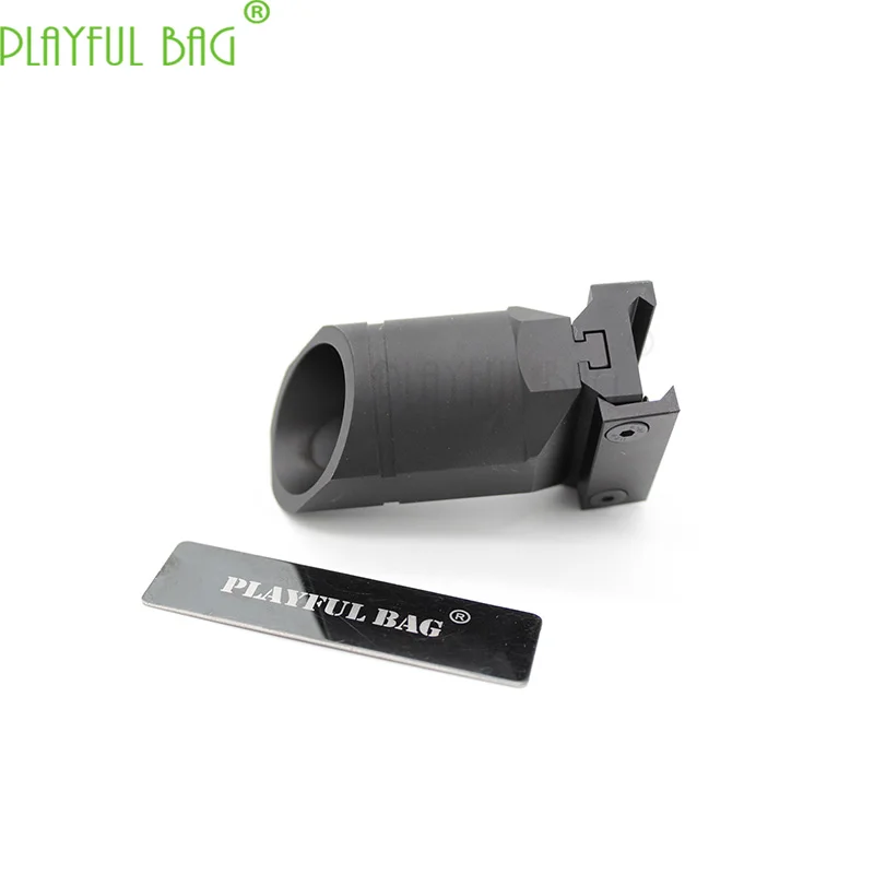 PB игривый мешок для спорта на открытом воздухе Тактический pk-6 ручка M4 20 мм направляющие аксессуары ручка diy BD556 jinming8 gen8 водяной пулемет