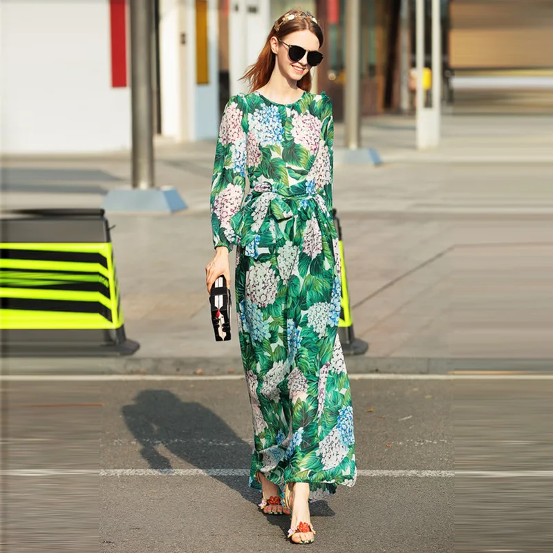 Женское платье с цветочным принтом элегантное облегающее для отпуска в богемном