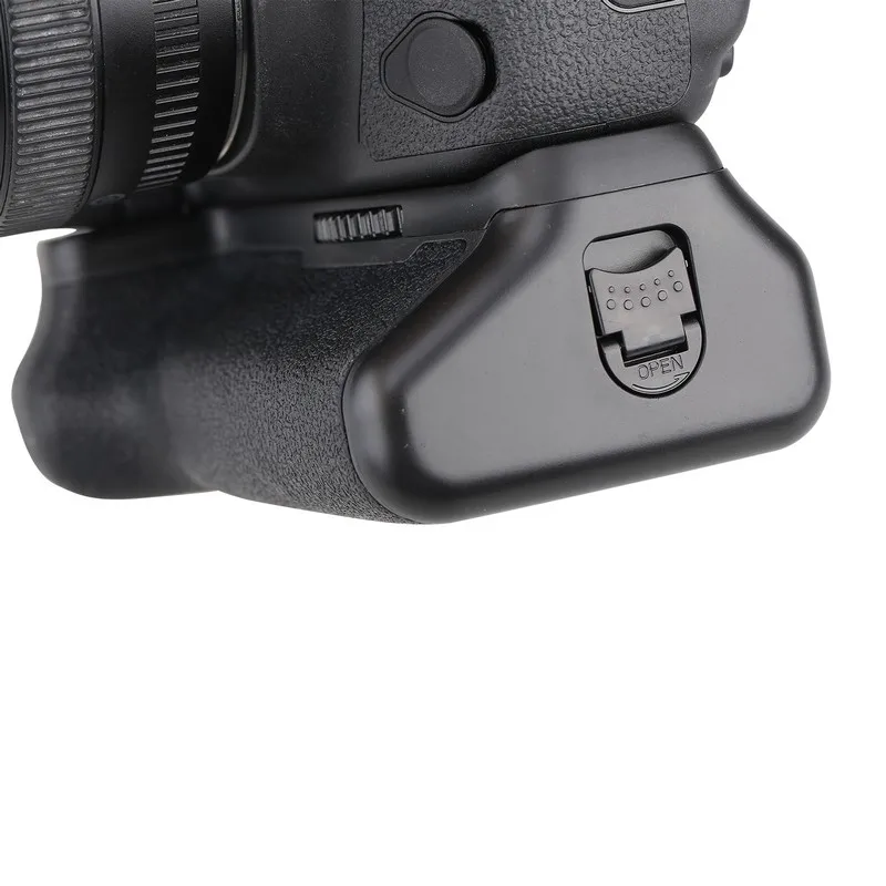 SAMTIAN Профессиональная Вертикальная Батарейная ручка для Canon EOS 6D Mark II 6D2 6DII работает с LP-E6N LP-E6 батареей