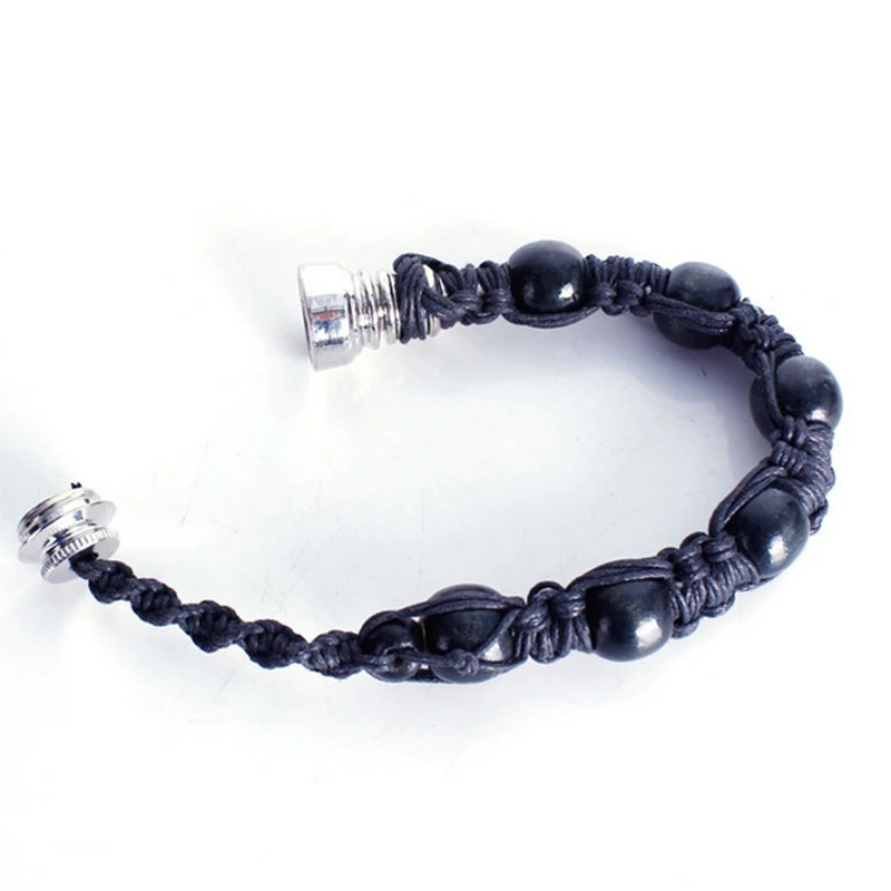 Мясорубка курение травы трубы портативный металлический браслет травяные дым