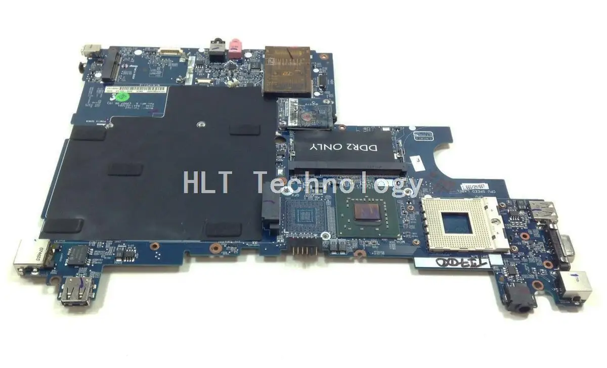 Материнская плата для ноутбука Samsung Q45 BA41 00727A BA92 04515B PM965 DDR2 материнская 100%