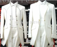 high quality 2015 new fashion custom made wedding groom suitswedding men suitshandsome groom tuxedosjacketpanttievest2