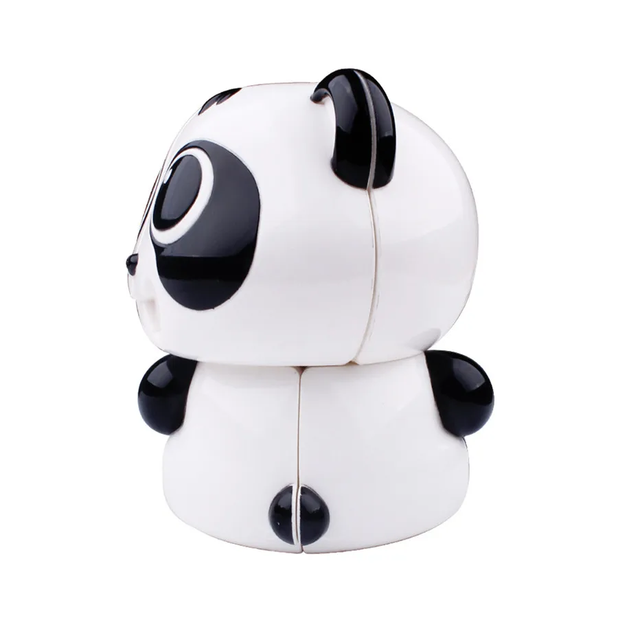 Гигантская панда 2x2x2 скорость магический куб головоломка игрушка 3D IQ игра