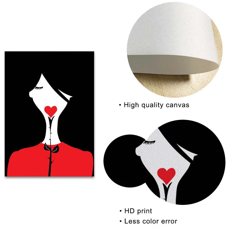 Абстрактная Картина на холсте в скандинавском стиле не забудьте быть