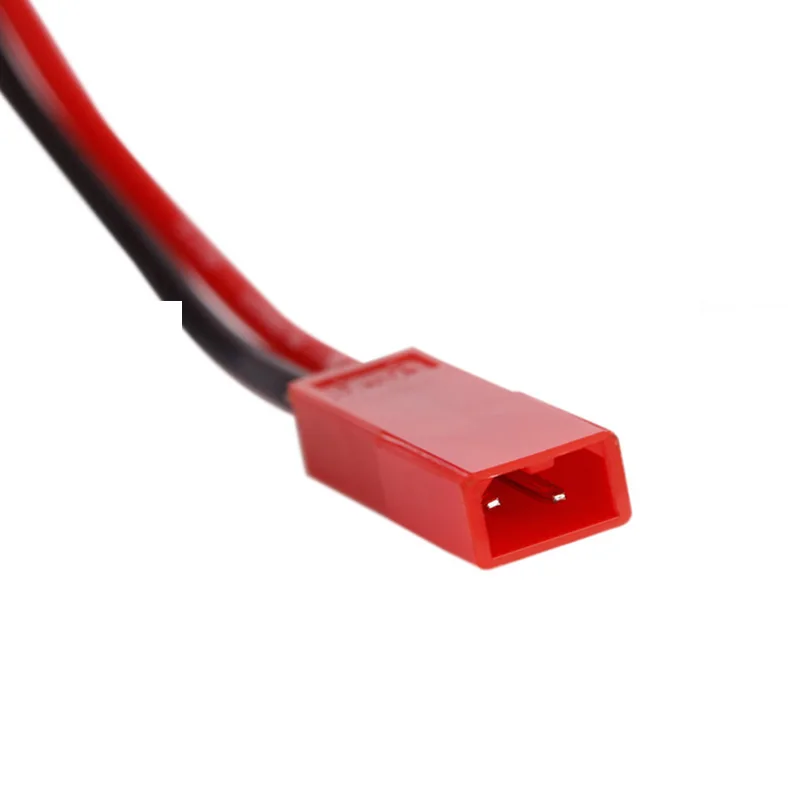 5 шт. белая штепсельная вилка Molex 51005 к гнезду JST Кабель адаптер для зарядки