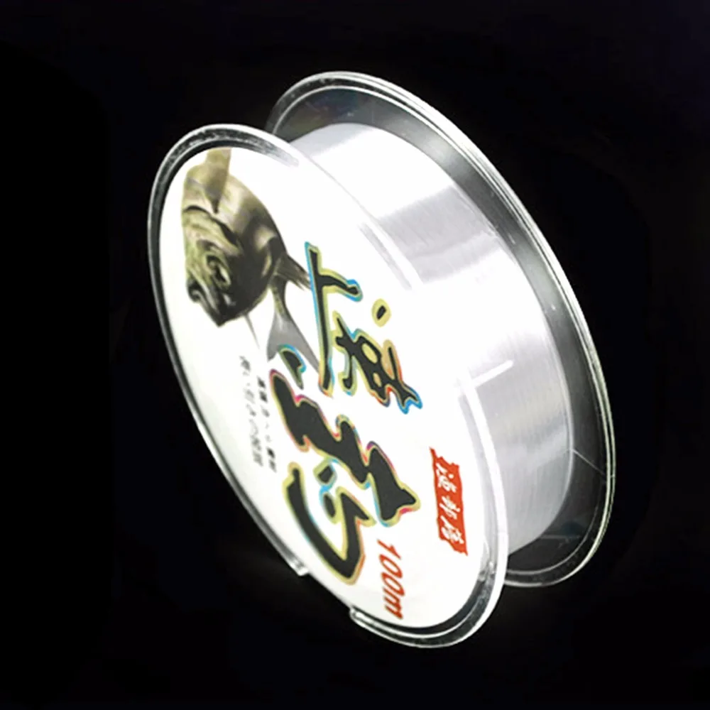 2016 Новые Рыболовные Принадлежности 100 М Новый Открытый Сильная Власть Супер