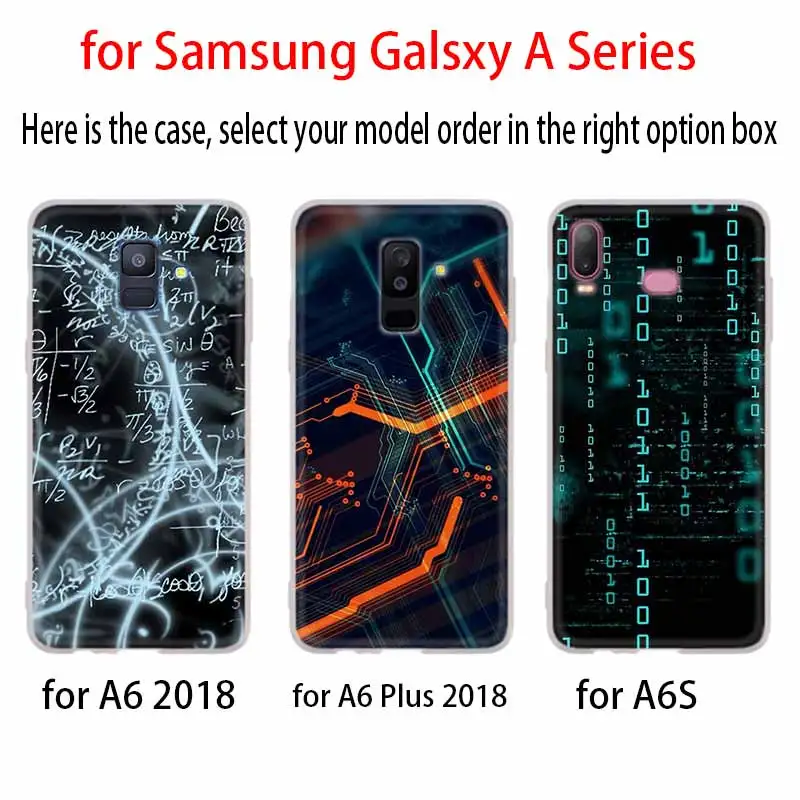 Технология монтажная плата чехол для Samsung Галактики A12/A20/A51/A70/A20s/A21s/A32/A50/A50s/A42/A52/A72 5G
