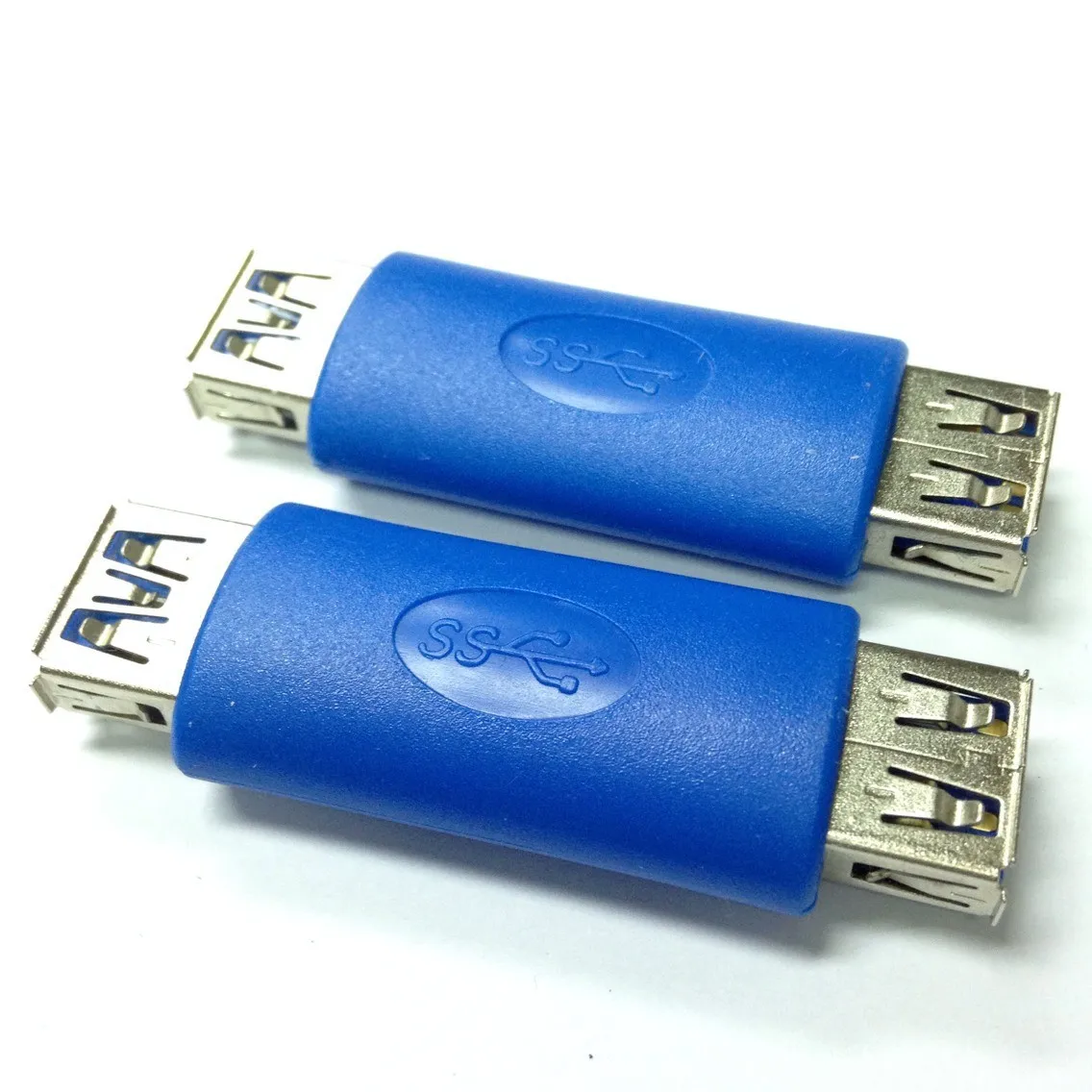 USB 3 0 Женский * адаптер голову Расширение к разъему|Соединители| |