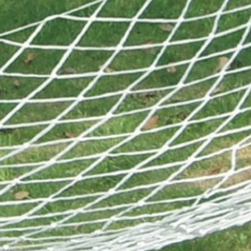 Открытый Кемпинг портативный гамак одиночный Человек Сетка нейлоновая веревка