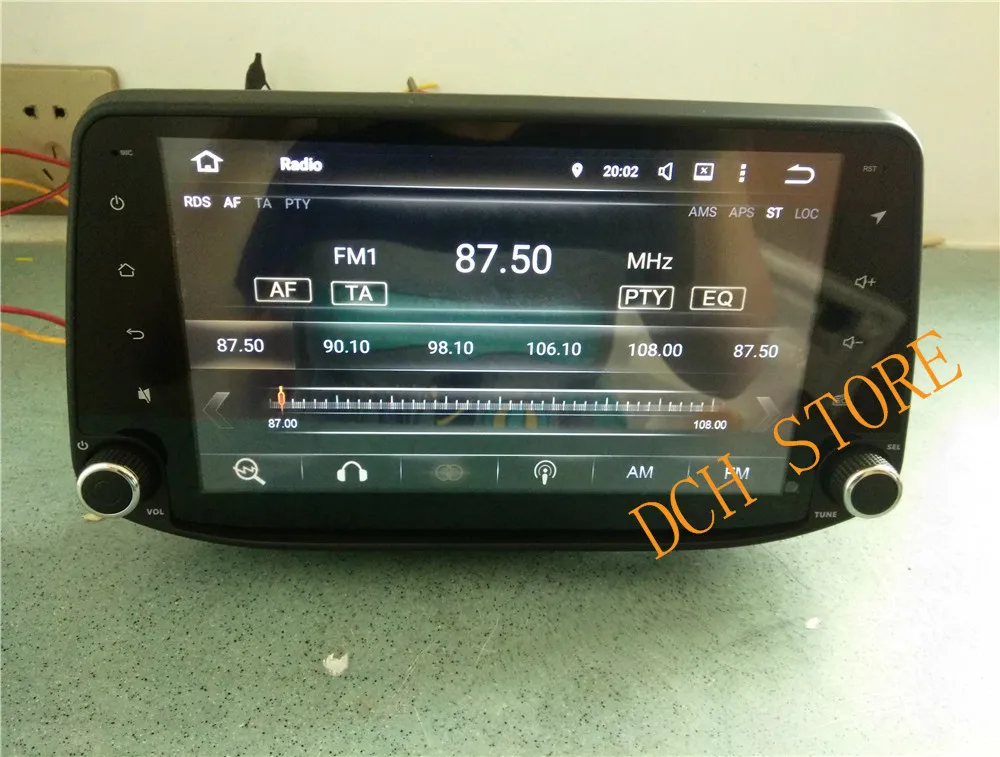 " Android 9,0 автомобильный dvd-плеер gps для hyundai i30-octa 8 core 4g ram 64g rom deckless Радио Навигация стерео PX6