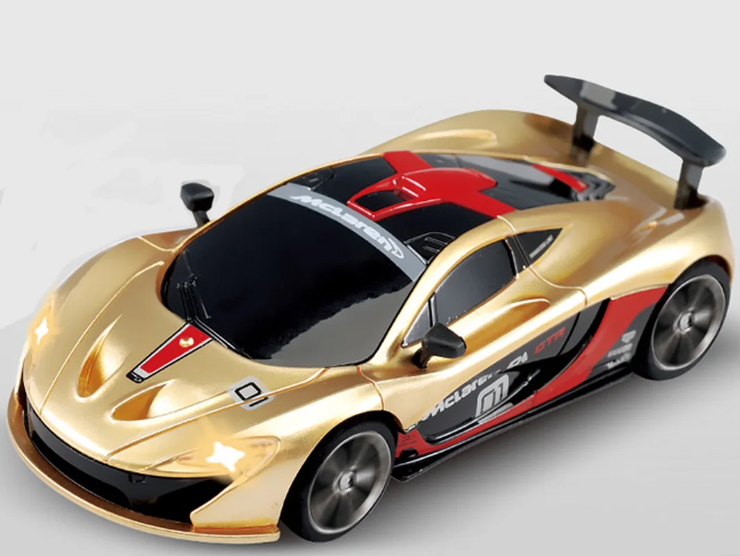 Скоростной Радиоуправляемый гоночный автомобиль 1:43 Масштаб Мини со