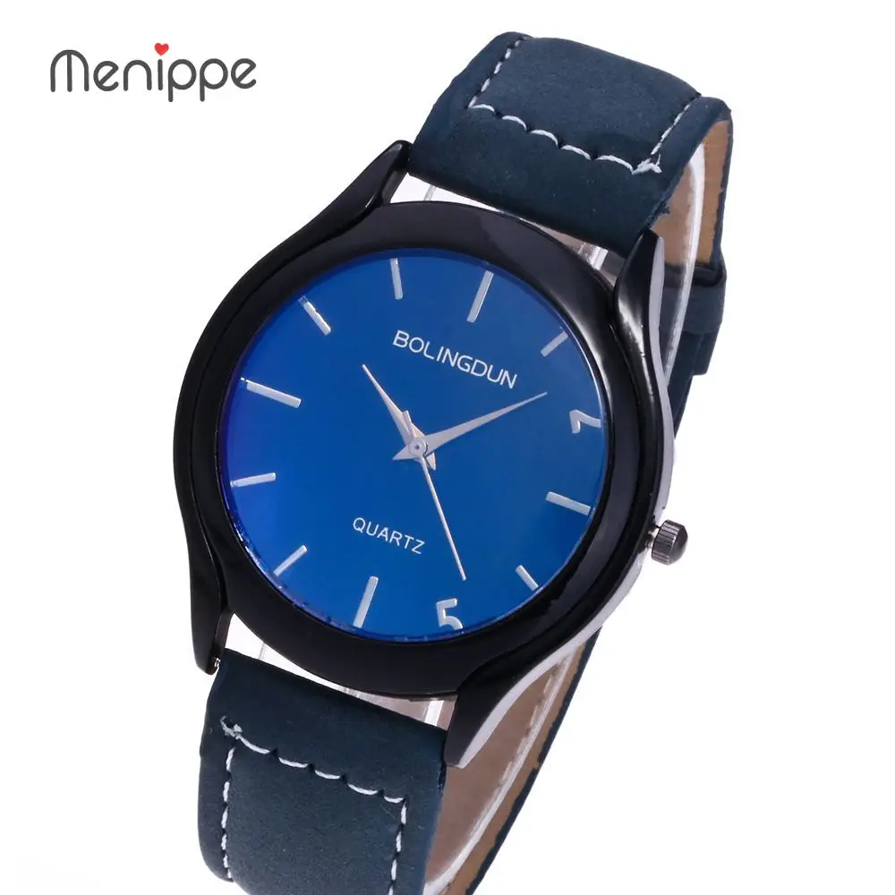 2020 новые мужские часы Топ бренд синие стеклянные женские роскошные известные