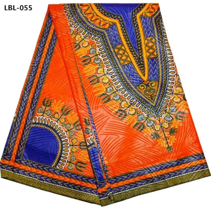 Good looking Quality 6 yard African cotton wax tissue fast free shipping for fashion bag and clothing LBL-050 | Дом и сад