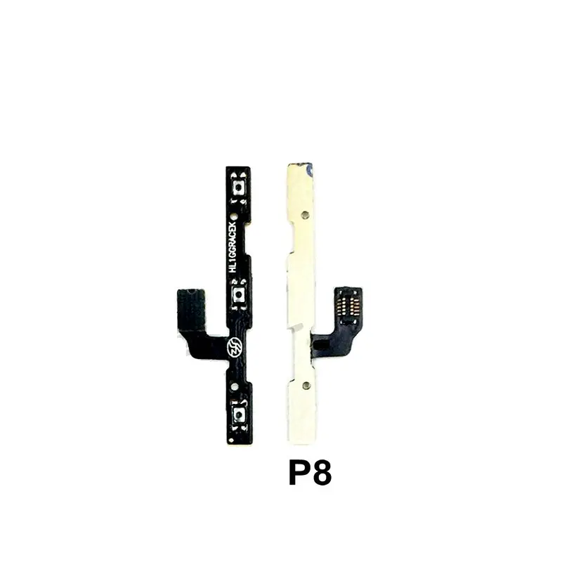 

For Huawei P8 Side Button Flex Cable Power Volume Button FPC Wire Flex Cable repair parts