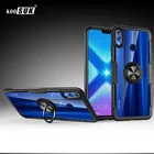 Чехол для Huawei Honor 8X Max, прозрачный чехол из поликарбоната с защитным кольцом для Huawei Honor 8X, 20i, 10i, 20 Pro, 20s