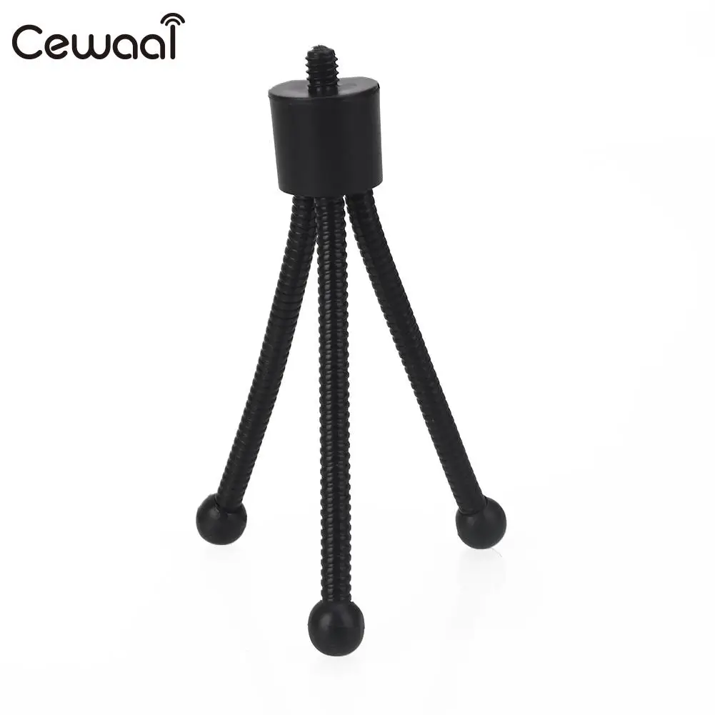 Гибкий держатель шланга легкий монопод резиновая подставка для мобильного