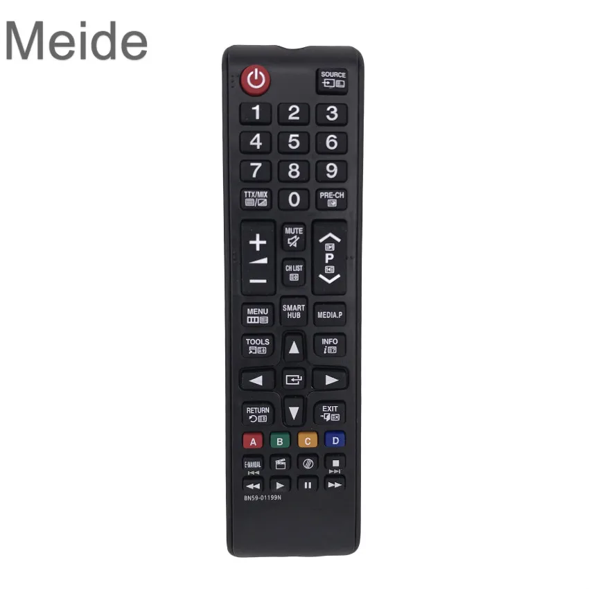 Новый Сменный пульт дистанционного управления для SAMSUNG BN59 01199N BN5901199N SMART HUB