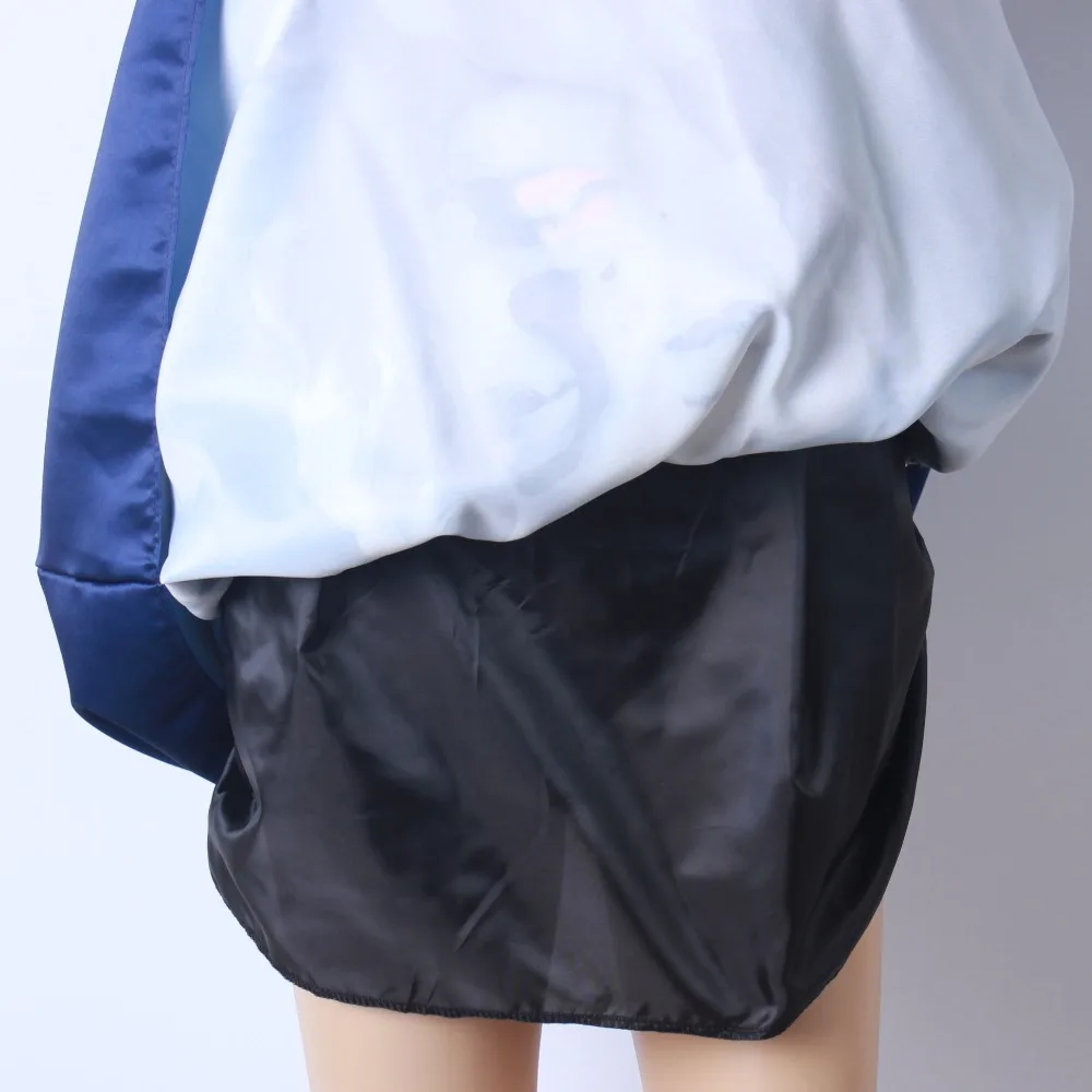 Женская атласная юбка новинка весны 2016 модное винтажное женское бальное платье