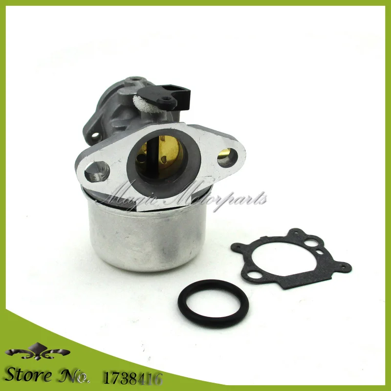 Карбюратор Carb ДЛЯ BRIGGS &amp STRATTON 799868 799872 790821 498254 497347 497314 498170 21 &quot газонокосилка|carburetor