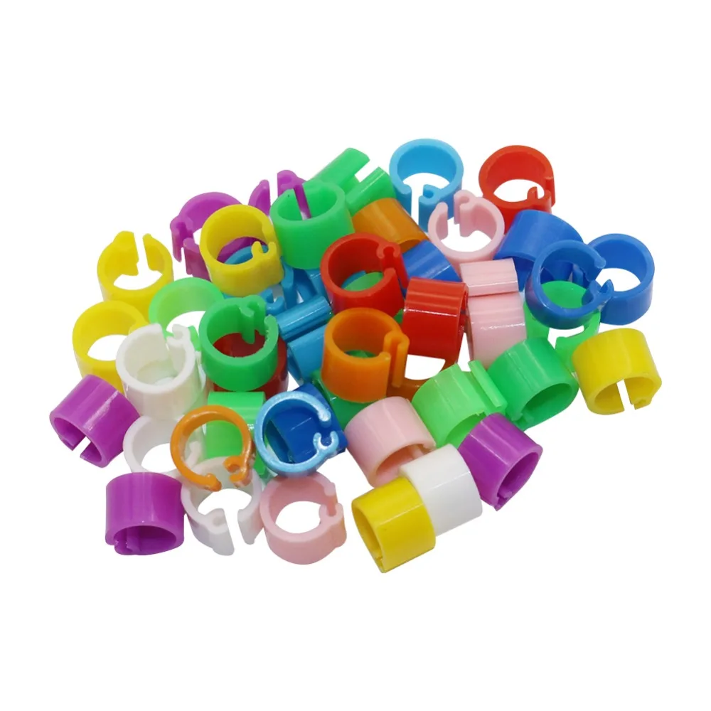 2000 шт. тренировочное кольцо для ног с кодовым номером байонетное