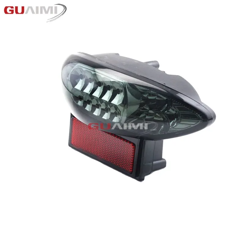 Для Suzuki Hayabusa GSXR1300 1999-2002 2003 2004 2005 2006 GSX1300R задний фонарь Тормозные Сигналы поворота
