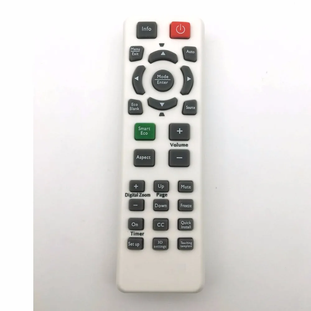 Пульт дистанционного управления подходит для проектора benq MS504 MX505 MS521P MS522P MS524 MW526