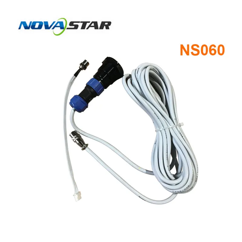 

Светильник Novastar NS060 с датчиком подключения к многофункциональной карте MFN300