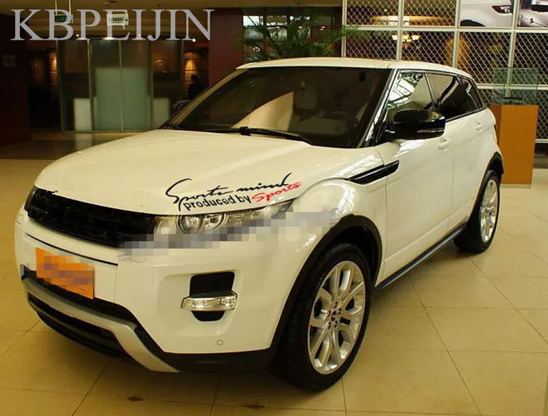 Автомобильный Стайлинг спортивный автомобиль светлые брови наклейки